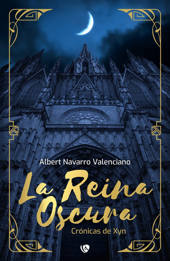 La reina oscura | Albert Navarro Valenciano
