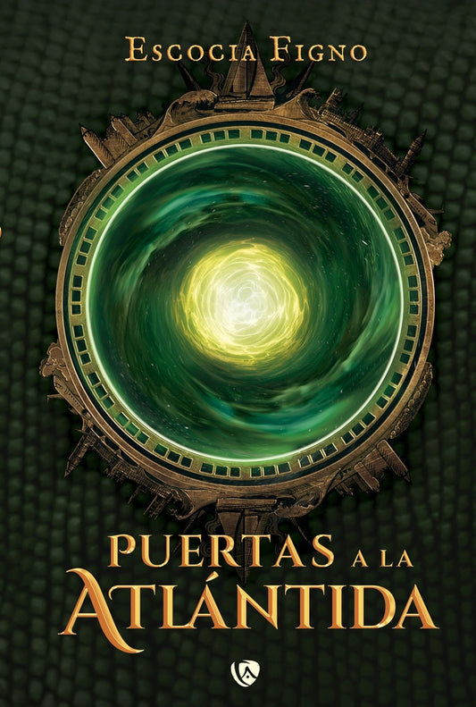 Puertas a la Atlantida | Escocia Figno