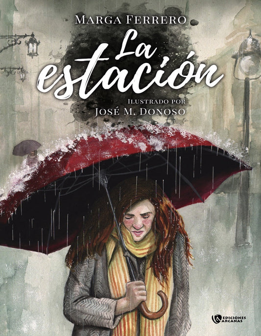 La estacion | Jose M. Donoso