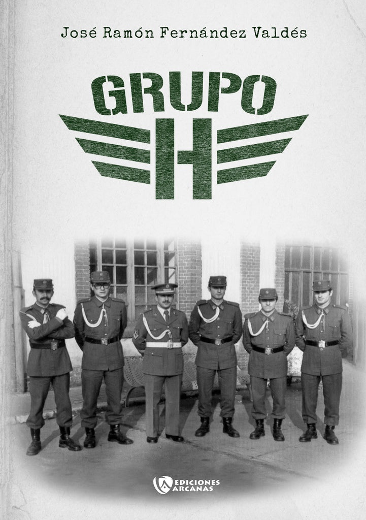 Grupo H | Jose Ramon Fernandez Valdes