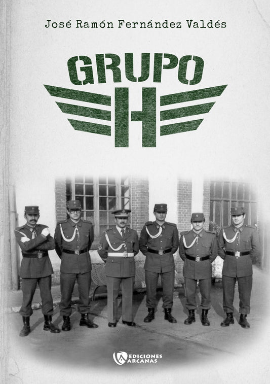 Grupo H | Jose Ramon Fernandez Valdes