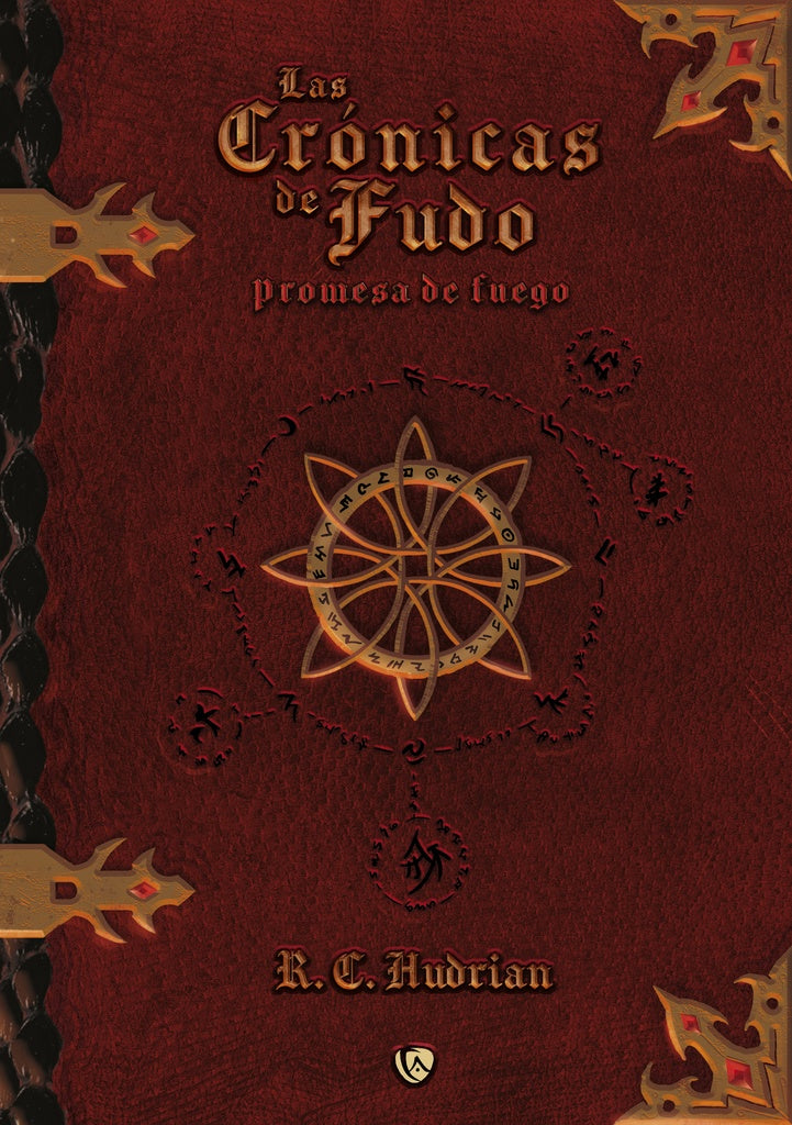 Las cronicas de fudo | R.C. Hudrian