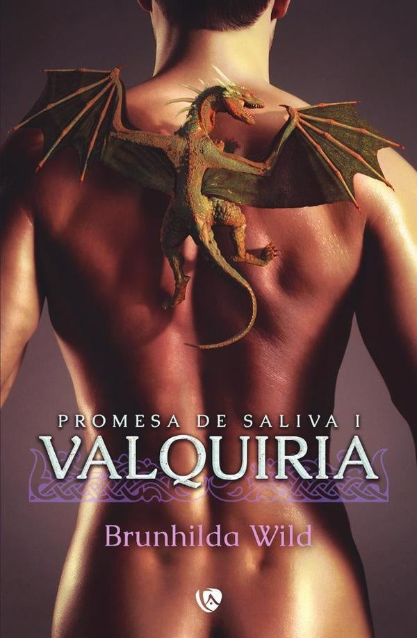 Promesa de saliva I | Brunhilda Wild