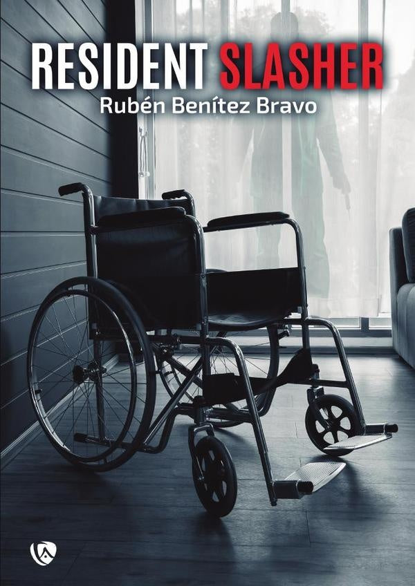 Resident Slasher (version tapa blanda) | RubenBenitez Bravo