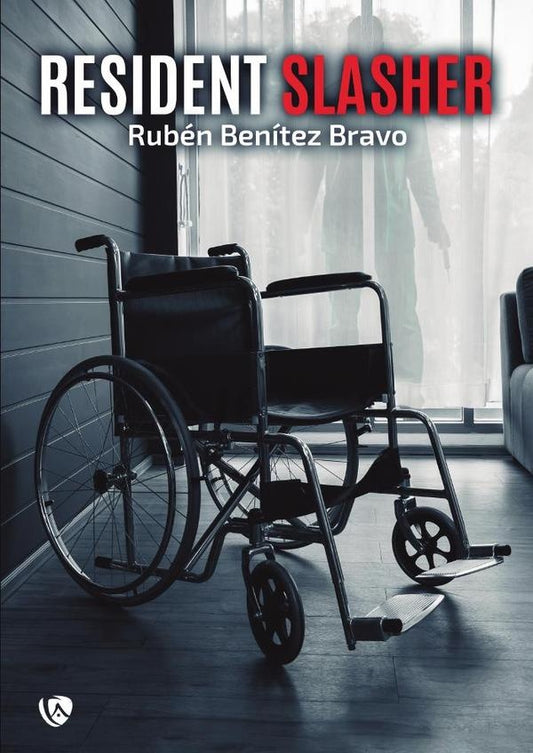 Resident Slasher (version tapa blanda) | RubenBenitez Bravo