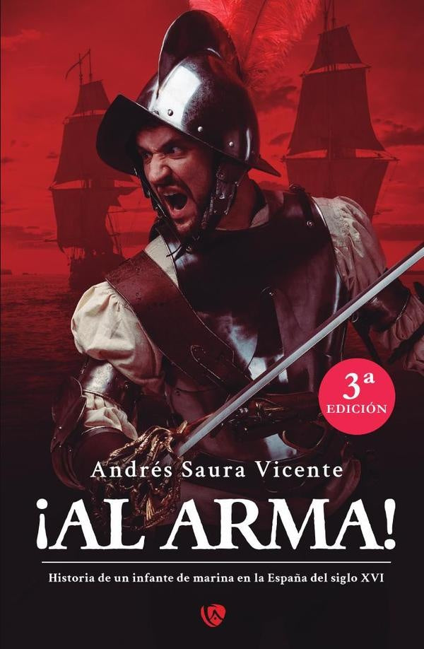 ?Al arma! | Andres Saura Vicente