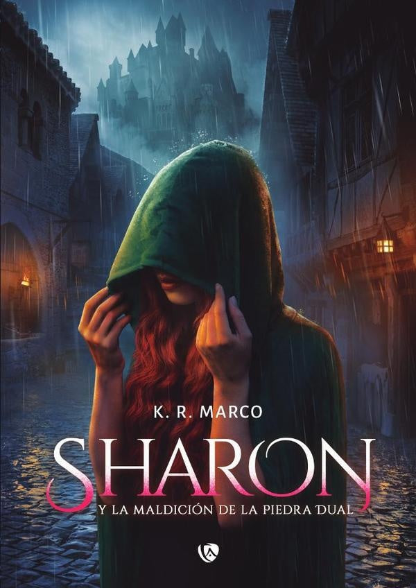 Sharon y la maldicion de la Piedra Dual | K. R. Marco