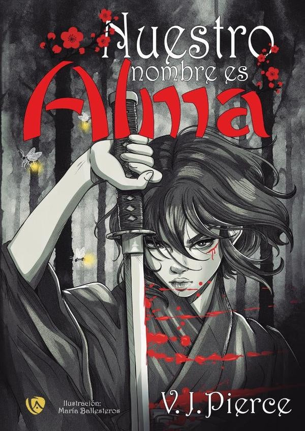 Nuestro nombre es Alma | Pierce V. J.