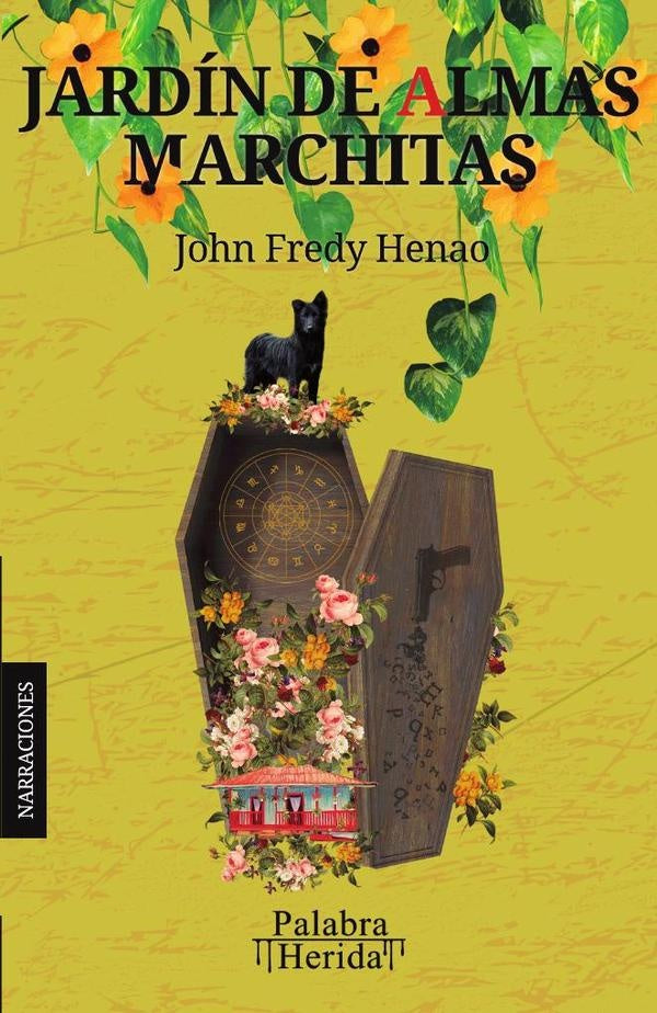 Jardin de almas marchitas | John Fredy Henao
