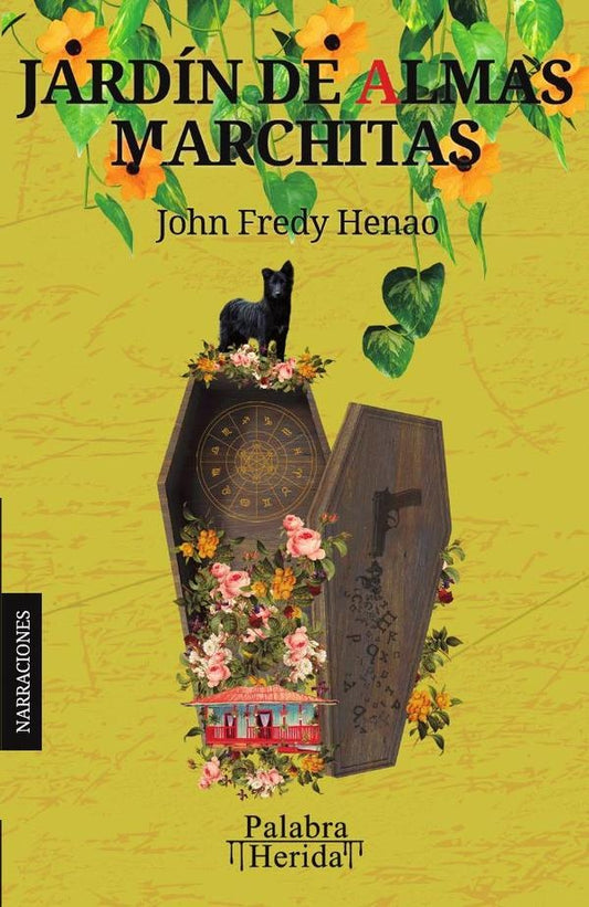 Jardin de almas marchitas | John Fredy Henao