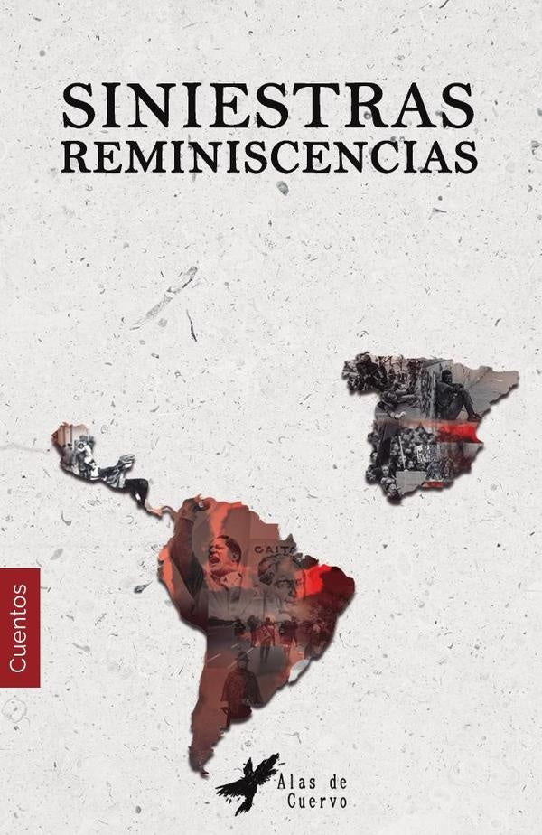 Coleccion de terror historico. SINIESTRAS REMINISCENCIAS | Henry Luis Farfan Vasquez