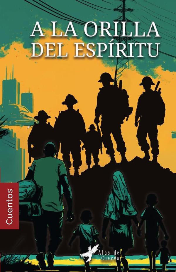 COLECCIoN DE TERROR SOCIAL. A la orilla del espiritu | Carlos Marquez Miranda