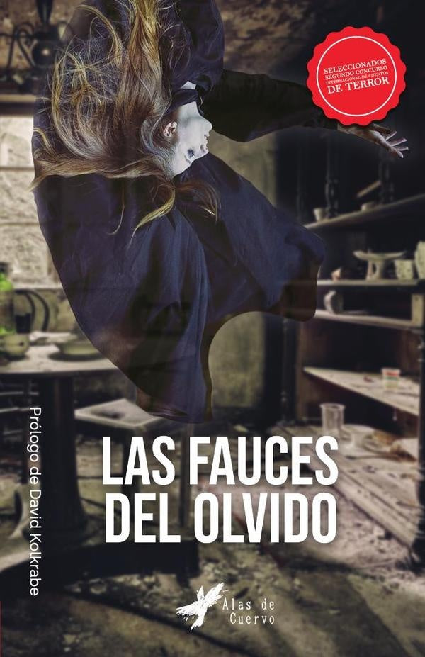 Las fauces del olvido: Terror latinoamericano | Martin Iguaran