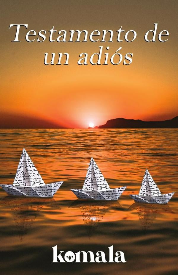 Testamento de un adios | Miranda Zapata Amaya