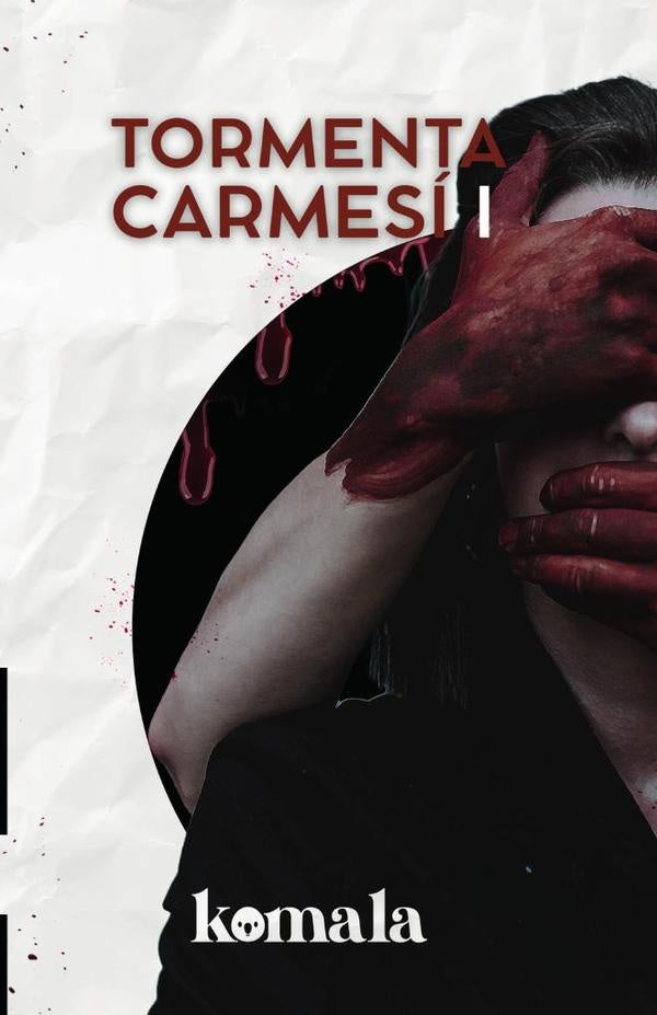 COLECCIoN DE MISTERIO. Tormenta carmesi I | Cristian Felipe Buitrago Pi?eros