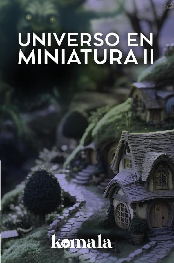 Universos en miniatura II | Claudia Zambrano