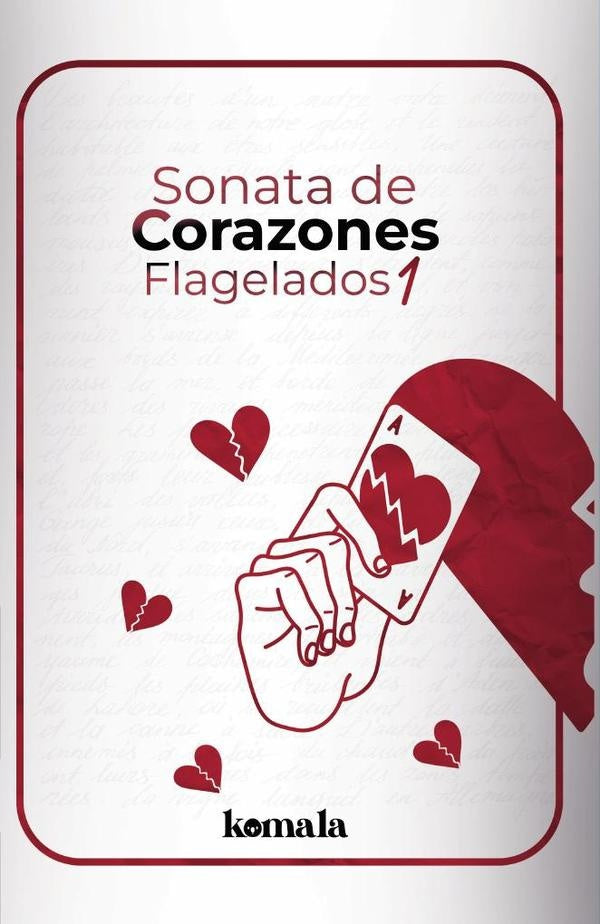 Sonata de corazones flagelados I | Maritza Gutierrez Ocampo