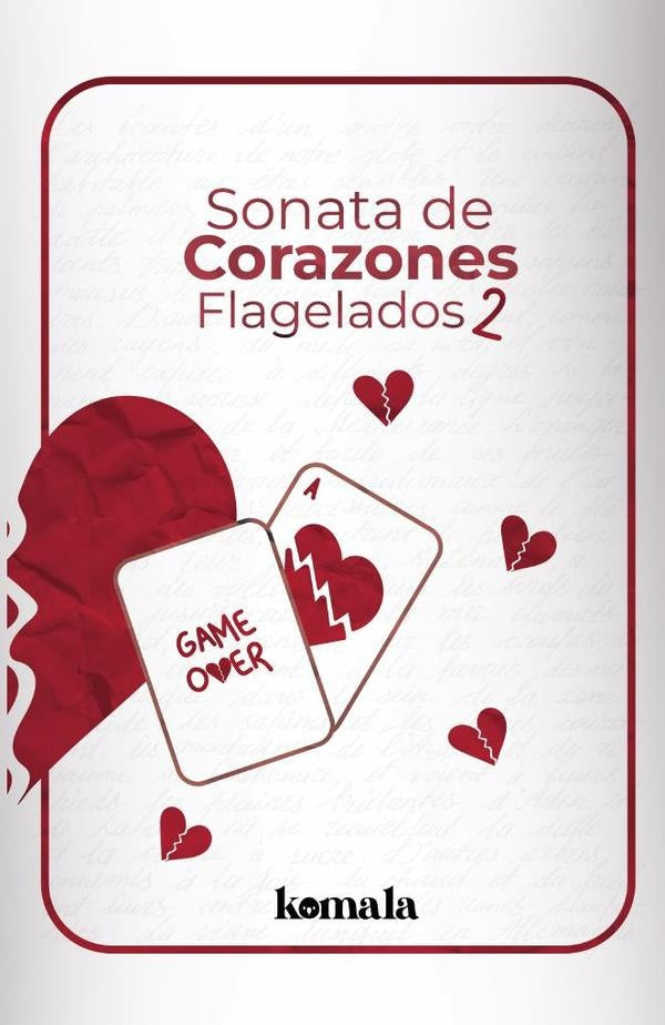 Sonata de corazones flagelados II | Carlos Marquez Miranda