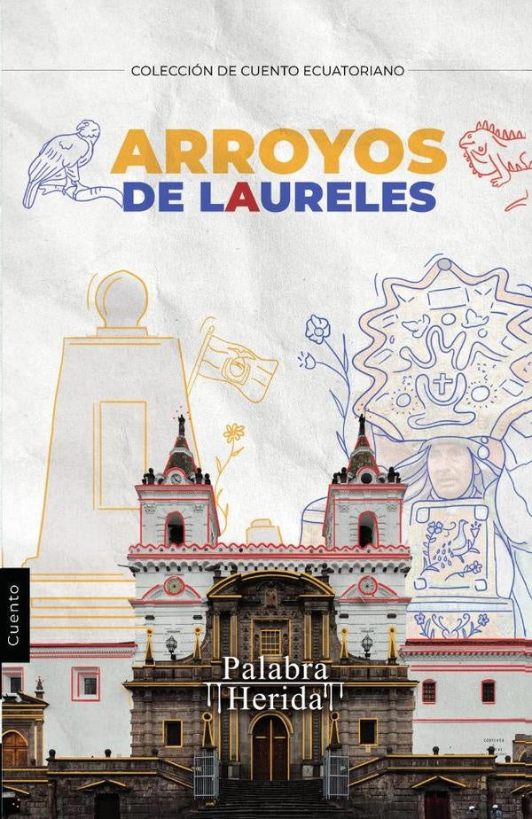 Arroyos de laureles | Maria Belen Vera Chavez