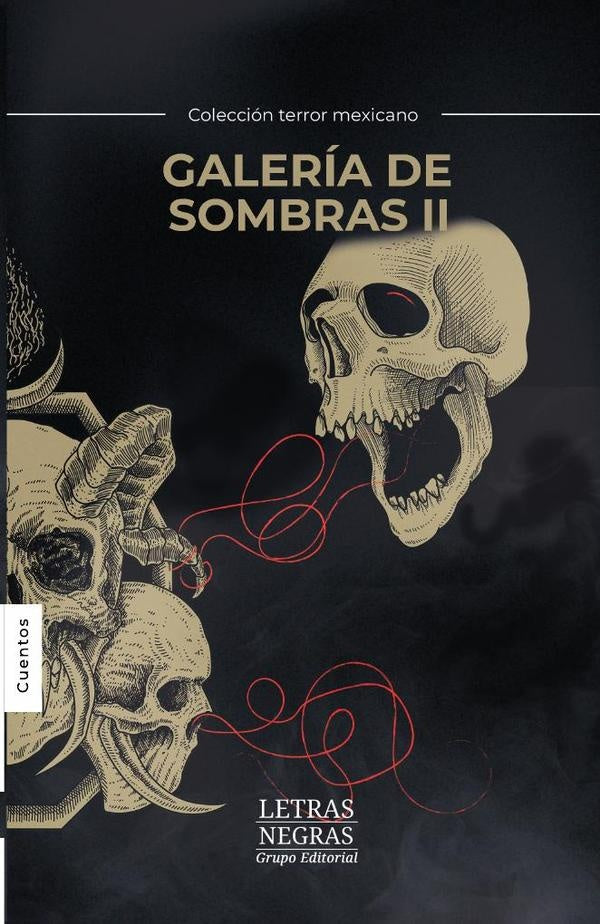 Galeria de sombras. Tomo II | Abraham Belman
