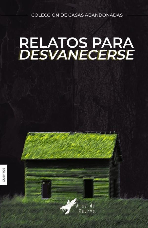 Relatos para desvanecerse | SASHA DE LA ROSA