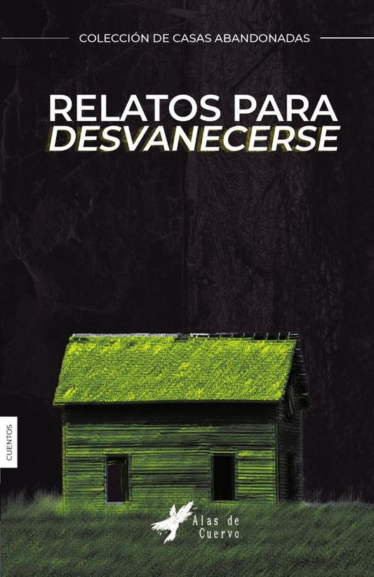 Relatos para desvanecerse | SASHA DE LA ROSA
