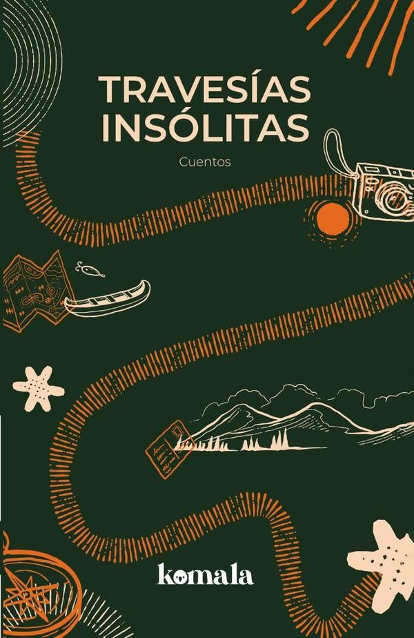 Travesias insolitas | VICENTE MONTECINO KOKALY