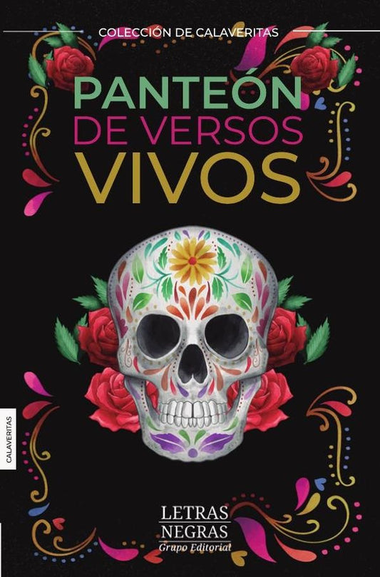 Panteon de versos vivos | JOSEFINA SaNCHEZ GARCiA
