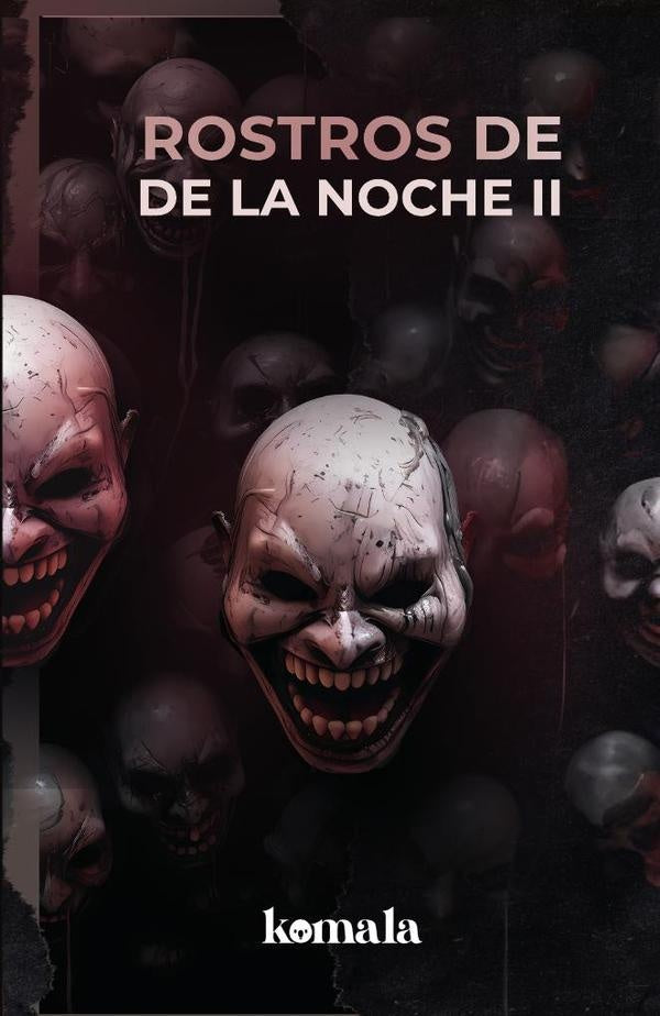 Rostros de la noche. Tomo II | CORNEILLE CORNEILLE