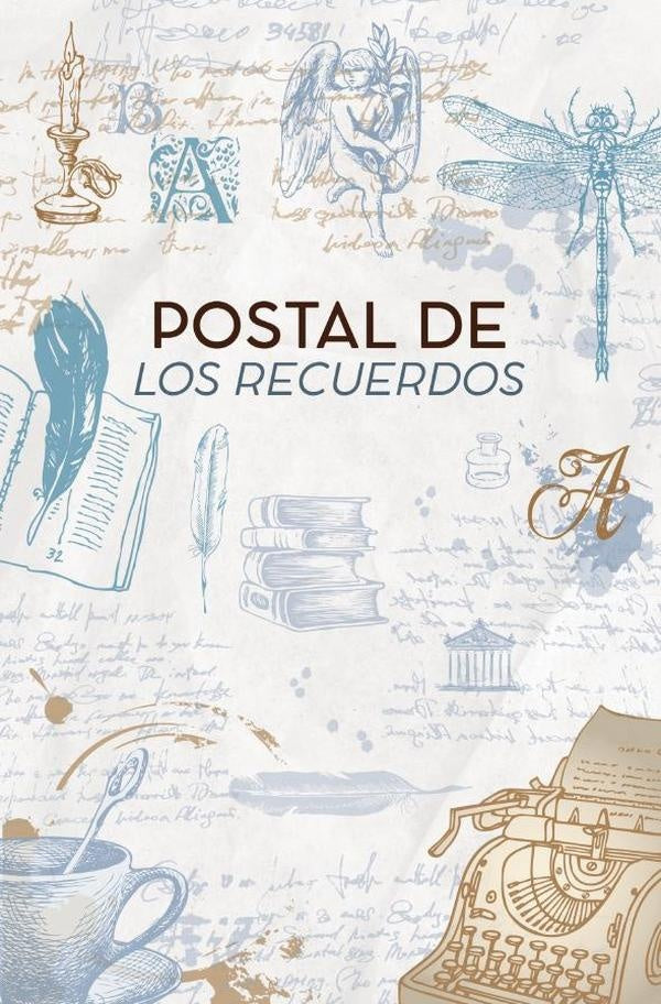 Postal de los recuerdos | EVELYN TORRES