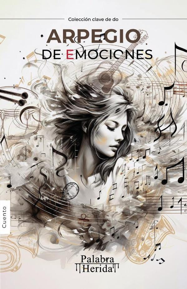 Arpegio de emociones | AVA STAUB