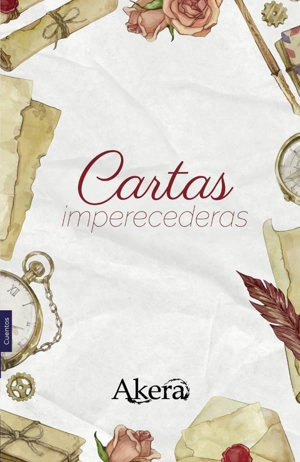 Cartas imperecederas | LUCIFER LUCIFER