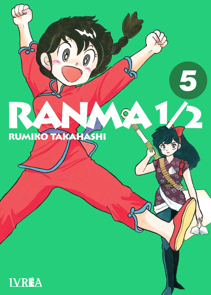 RANMA 1/2 05 | SIN ASIGNAR