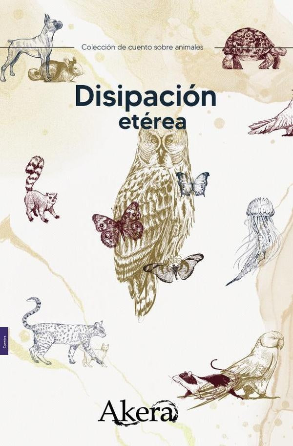 Disipacion eterea | ANDReS RAMiREZ DiAZ
