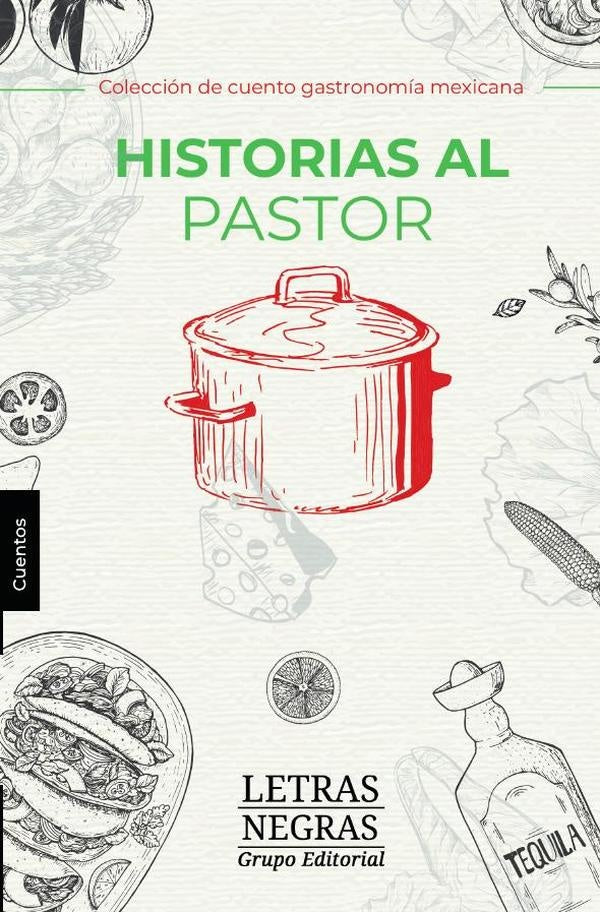 Historias al pastor | DANIEL ARRONA