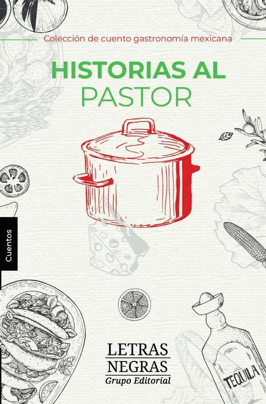 Historias al pastor | DANIEL ARRONA