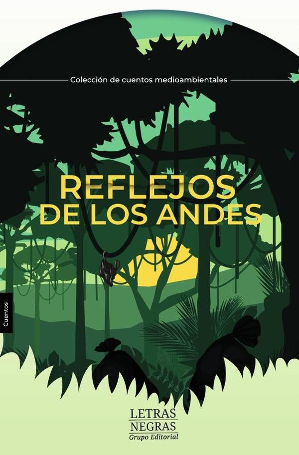 Reflejos de los Andes | Melissa Falco