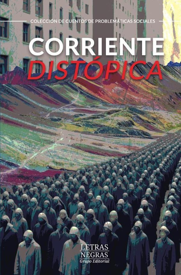 Corriente distopica | XIMENA TROYA