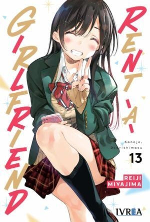 RENT-A-GIRLFRIEND 13 | SIN ASIGNAR