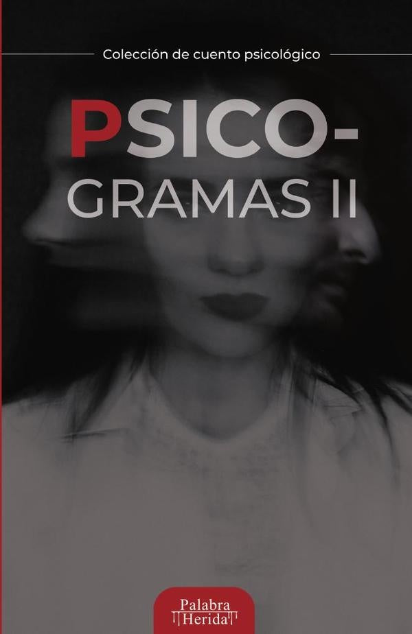 Psicogramas II | CARLOS DOMENZAIN