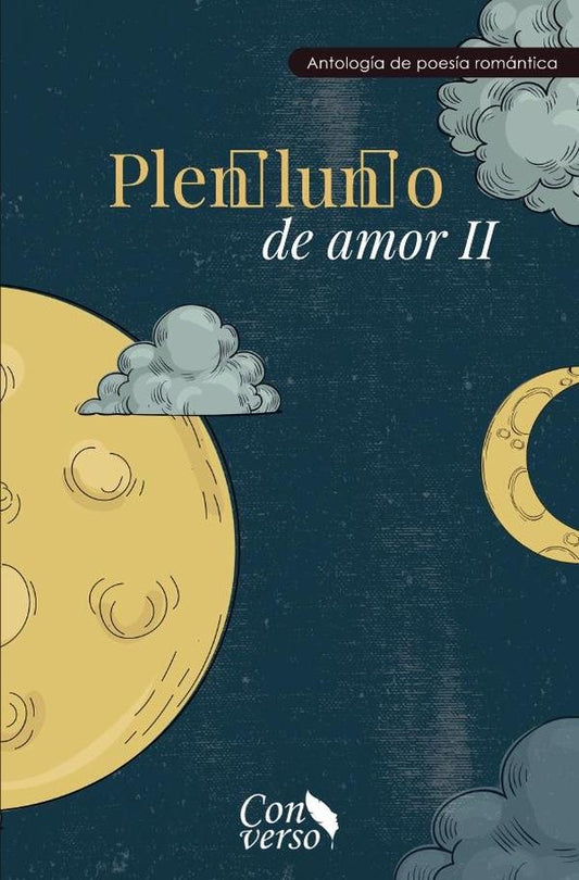 Plenilunio de amor II | Juan Esteban Giraldo Ospina
