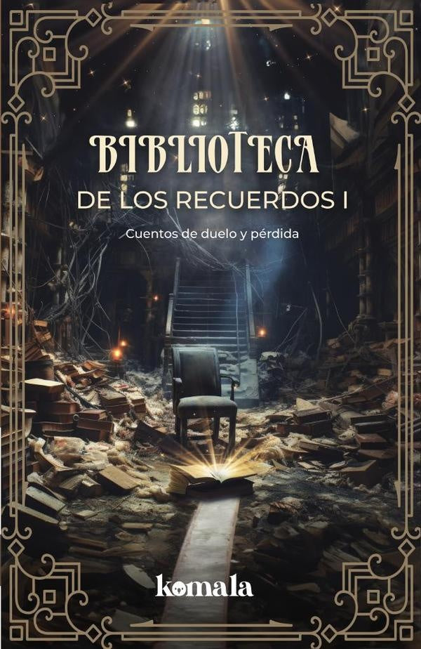 Biblioteca de los recuerdos I | Juan Esteban Giraldo Ospina
