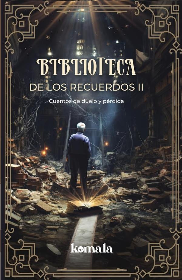 Biblioteca de los recuerdos II | Juan Esteban Giraldo Ospina