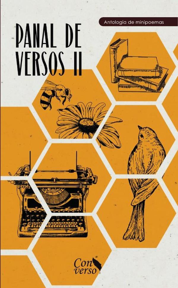 Panal de versos II | Juan Esteban Giraldo Ospina