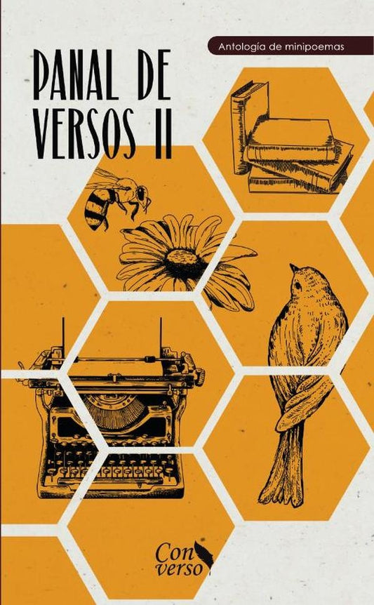 Panal de versos II | Juan Esteban Giraldo Ospina