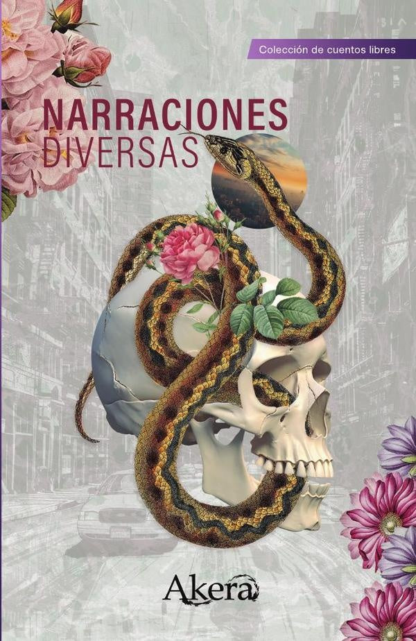 Narraciones diversas | LUCAS PAGLIATTI