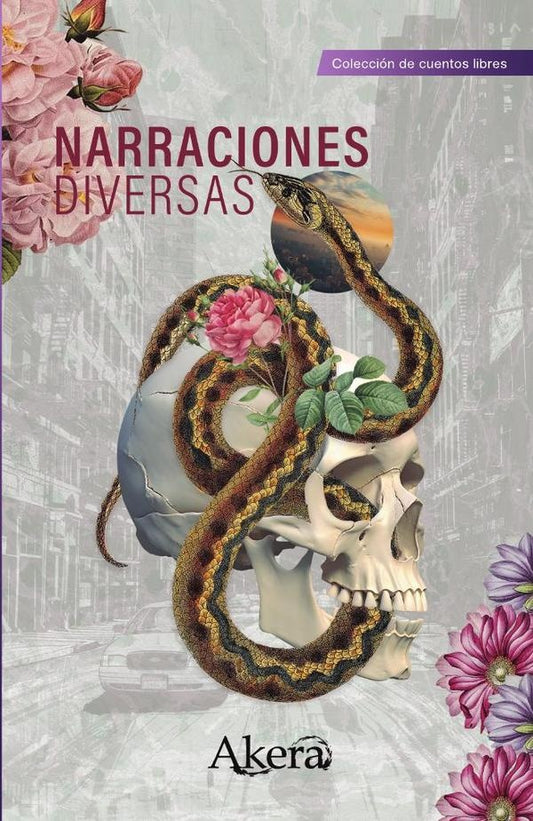 Narraciones diversas | LUCAS PAGLIATTI