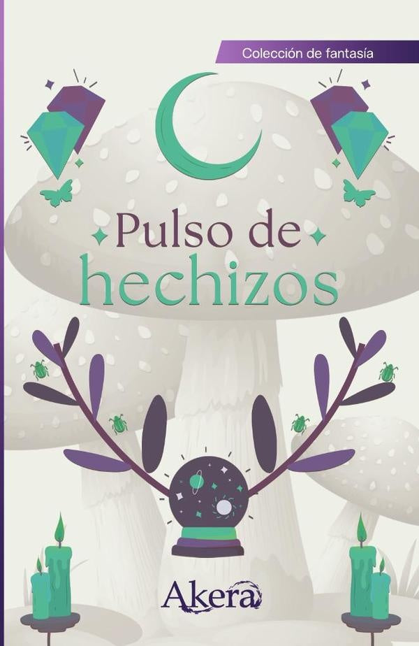 Pulso de hechizos | CABRA MARGUE