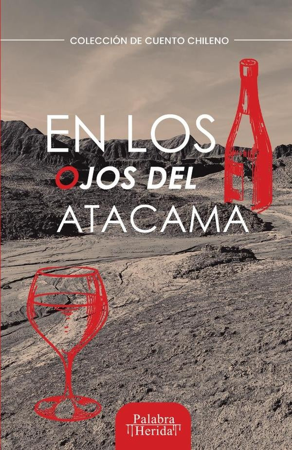 En los ojos del Atacama | YOHANA AGUILAR