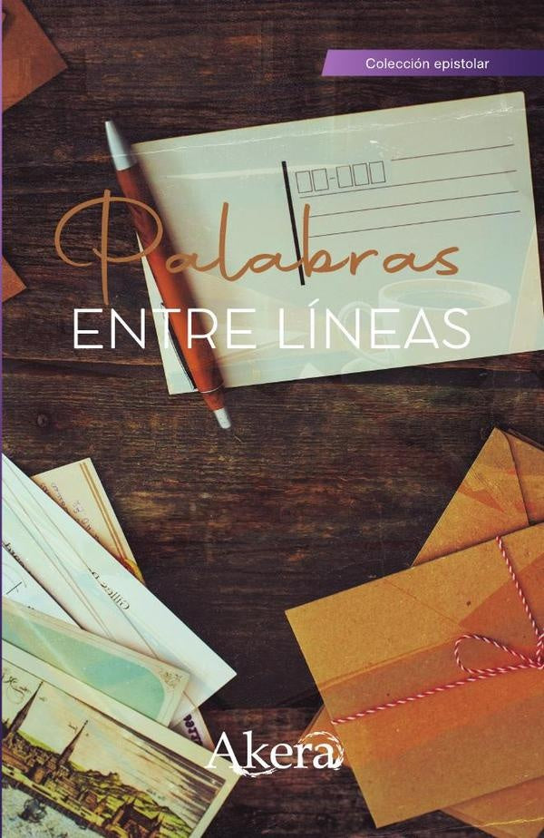 Palabras entre lineas | LETICIA CANALES ARACENA